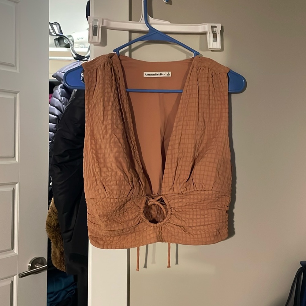 Abercrombie Crop Top